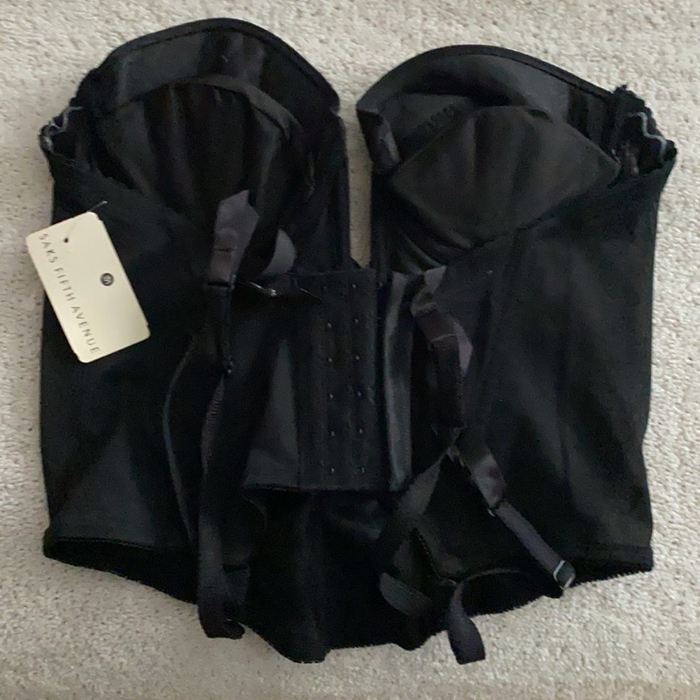 Stephanie Collection Bustier - Picture 2 of 2